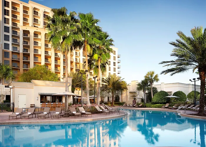 Hilton Grand Vacations Club Las Palmeras Orlando