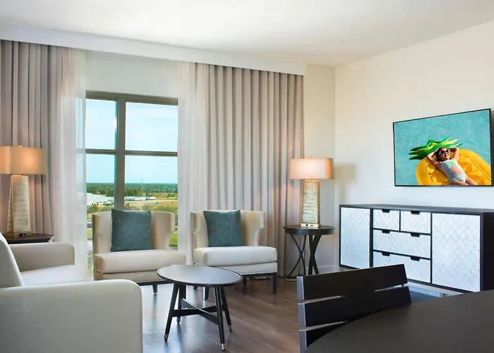 Hilton Grand Vacations Club Las Palmeras Orlando